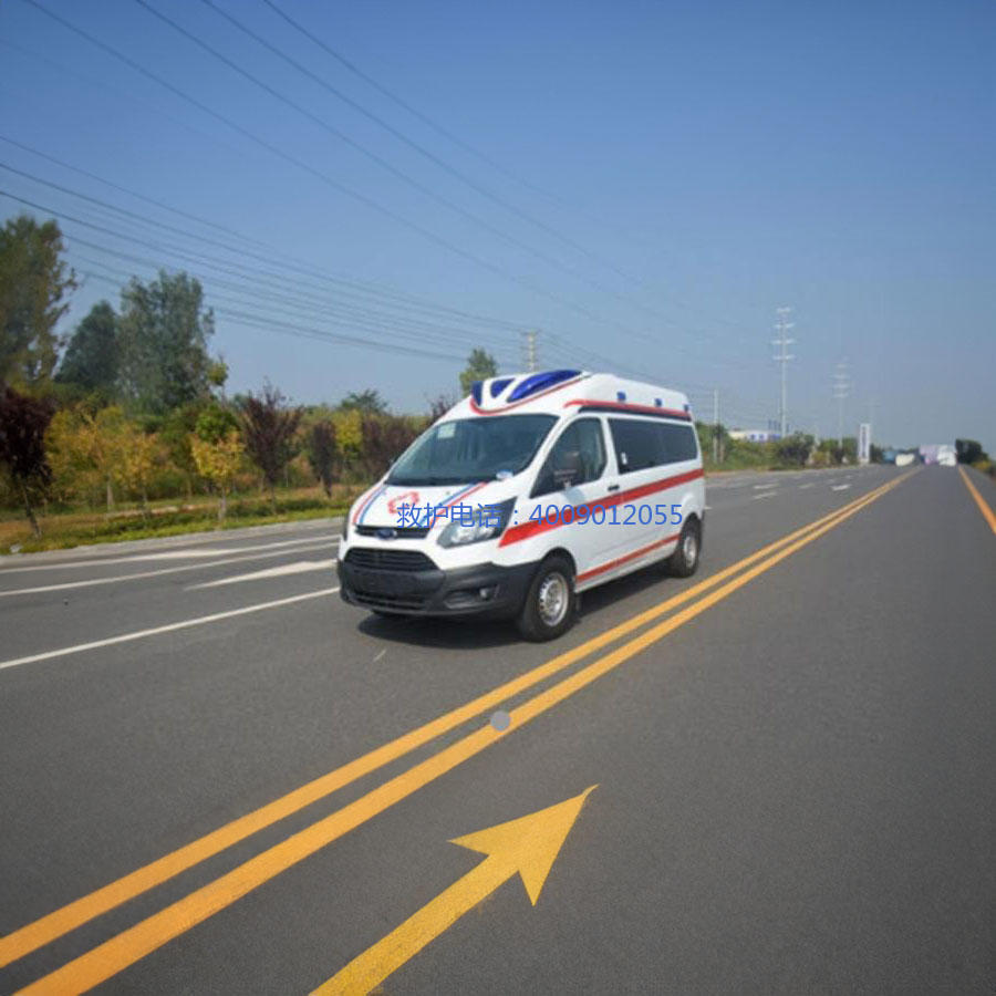 租赁救护车电话